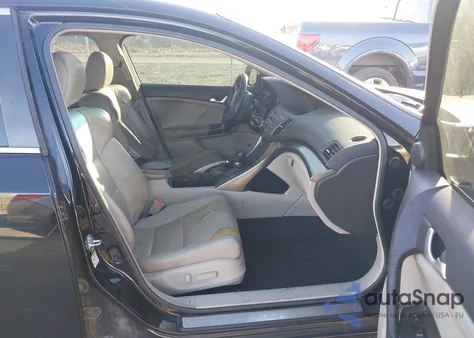 2011 Acura Tsx 2.4 from USA, damaged, VIN JH4CU2F62BC013776